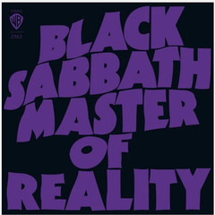 Black Sabbath – Master Of Reality [Deluxe Edition] [New Vinyl LP] 180 Gram, Delu
