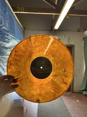 Fire From The Gods Soul Revolution (Fuego Vinyl) SIGNED
