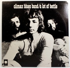 Climax Blues Band A Lot of Bottle LP 1976 [Sire SASD-7518]