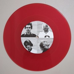Sugarcult Stuck in America 7 Inch Vinyl Single Pop Punk Emo Start Static