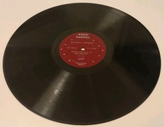 Historical Inferno WWII 1932-1945 LP Rare 1st(?) Press Alt Cover Audio Rarities