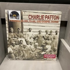 Charlie Patton Primeval Blues, Rags, And Gospel Songs NEW Vinyl RSD 2026 Record