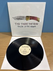 The FRONT BOTTOMS Talon of the Hawk BLACK Vinyl LP 2013 BRN-222 NM/NM In Shrink