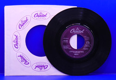 SWEET Love Is Like Oxygen 45 RPM CAPITOL 4549 NM/UNPLAYED