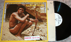 Richard Pryor *Richard Pryor (S/T)* 1968 US White Label Promo LP – Dove/Reprise