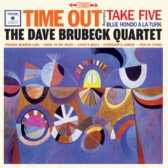 Time Out (limited/180g/crystal Clear Vinyl)