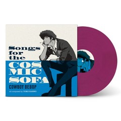 Seatbelts Cowboy Bebop: Songs from the Cosmic Sofa (Vinyl) (UK IMPORT)