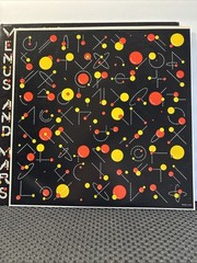 WINGS – Venus and Mars 1975 US Capitol Gatefold LP SMAS 11419 / Cleaned EX