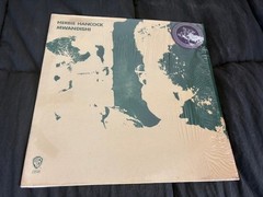 Herbie Hancock LP Mwandishi Warner 1898 Stereo