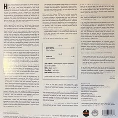 John Coltrane – The Tiberi Tapes: A Preview Of The Mythic Recordings (LP) (Mint
