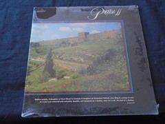 MARANATHA SINGERS, Praise II USA New Sealed LP FREE SHIPPING
