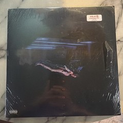 Teyana Taylor – Escape Room (Target Exclusive, 2 Vinyl) Pink Vinyl