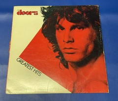 The Doors – Greatest Hits Vinyl LP Elektra Asylum Records 1980