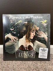 Florence & Machine – Lungs – 10th Anniversary (Red Record, 2019)