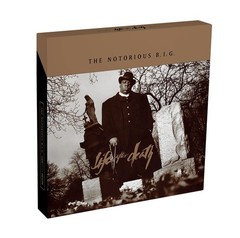 The Notorious B.I.G. – Life After Death (25th Anniversary Super De – Vinyl – New