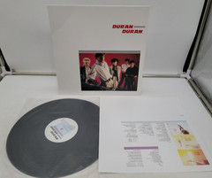 Duran Duran – Duran Duran (2010 Remaster) Vinyl LP