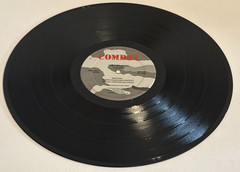 THE EXPLOITED – WAR NOW! • ORIGINAL 1988 U.S. COMBAT RECORDS PRESSING