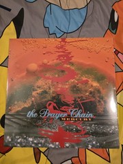 The Prayer Chain Mercury Vinyl Record Alternative Rock Christian 90s