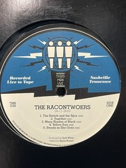 JACK WHITE + BRICKS Live On The Garden Bowl Lanes 1999 + Bonus Racontwoers live