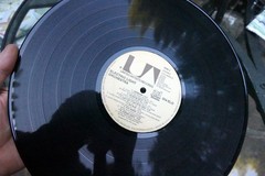Electric Light Orchestra Ole Elo Record Vinyl LP 1976 Jet Record UA-LA630-G