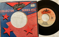Lot of 8 The Platters 45 rpm – Great Pretender, My Secret, Twilight, My Prayer