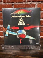 JOHNNY BLUE SKIES (Sturgill Simpson) & THE DARK CLOUDS: Mutiny After Midnight LP