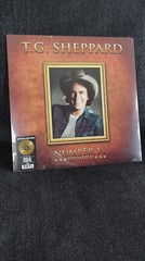 T.G. Sheppard – Number 1’s Revisited – Ltd Ed – Gold Vinyl – 2022 – SEALED LP!