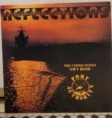 Port Authority – Reflections LP United States Navy – USN-PA-01 VERY NICE!