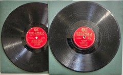 Fifteen 78 RPM 10″ Records Lot #ANU: Harry James 1940s Kitty Kallen Buddy DiVito