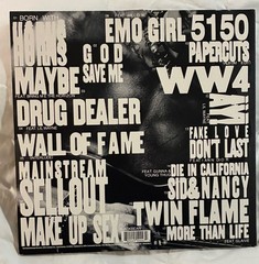 Machine Gun Kelly – Mainstream Sellout Album Record Vinyl LP LEGEND