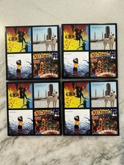 Hopeless Records 3 Inch Vinyl Blind Box RSD3 2019 COMPLETE SET SEALED Mint