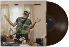 Dijon – Absolutely LP – Brown Colored Vinyl Album – SEALED NEW SOUL R&B Record
