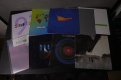 New Order – Lot of 9 12″ Singles – Overall VG+