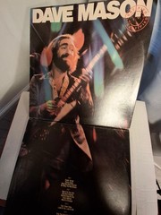 Dave Mason-Certified Live-1976-Columbia-2 LP’s- PG-34174