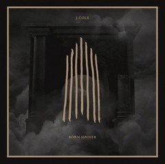 J. COLE Born Sinner (standard) 2x LP NEW VINYL Dreamville reissue