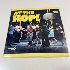 At The Hop! Various Artists 3xLP Vinyl Record DXS 528 Brookville Records 60s