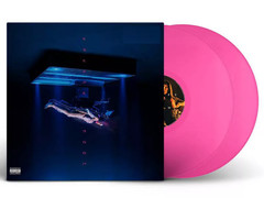 Teyana Taylor – Escape Room, Vinyl Record, 2LP, Pink
