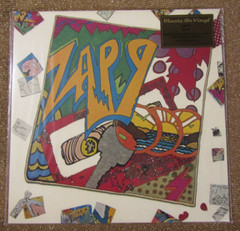 Zapp Troutman (Limited, Individual Numbered Edition) 180 Gram Purple Color Vinyl