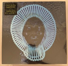 CHILDISH GAMBINO – AWAKEN, MY LOVE! – VINYL LP 2016 GLASSNOTE MCDJ – VG+ – A15