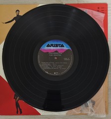 Toni Braxton 1994 Press Vinyl NM Breathe Again (Spanish Version) Promo Stamp