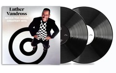 PRE-ORDER Luther Vandross – Never Too Much: Greatest Hits [New Vinyl LP]