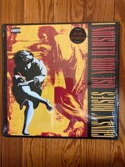 Guns N’ Roses-Use Your Illusion I/2012 Geffen Reissue 2x Lp Record in Shrink/NM!