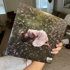 Olivia Rodrigo You Seem Pretty Sad For A Girl So In Love SIGNED Vinyl Autograph