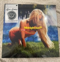 Zara Larsson Midnight Sun Flare Yellow Marble Vertigo Vinyl Exclusive 306/3000