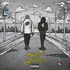 Lil Baby & Lil Durk The Voice Of The Heroes 2 X LP Yellow Vinyl Record Album NEW