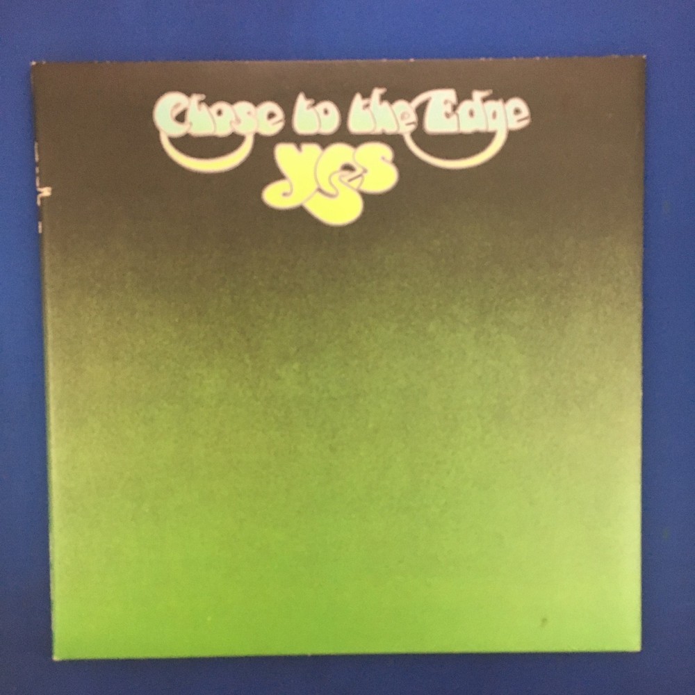 YES Close To The Edge 1972 WL PROMO vinyl LP VPI CLEANED Atlantic GATE OG Inner