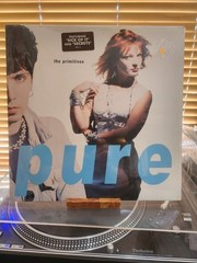 The Primitives, Pure, 1989 1st RCA, 9934-1-R, VG+/VG+