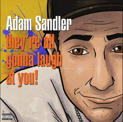 RSD 2026: Adam Sandler They’re All Gonna Laugh At You NEW IN HAND x/2000