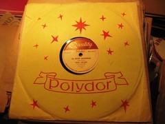Quebec French FELIX LECLERC Le Canadien P’tit Bonheur/ Notre Sentier POLYDOR