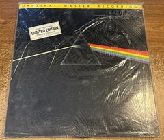 PINK FLOYD Dark Side Of The Moon LP MFSL 1-017 Mobile Fidelity AUDIOPHILE DSOTM